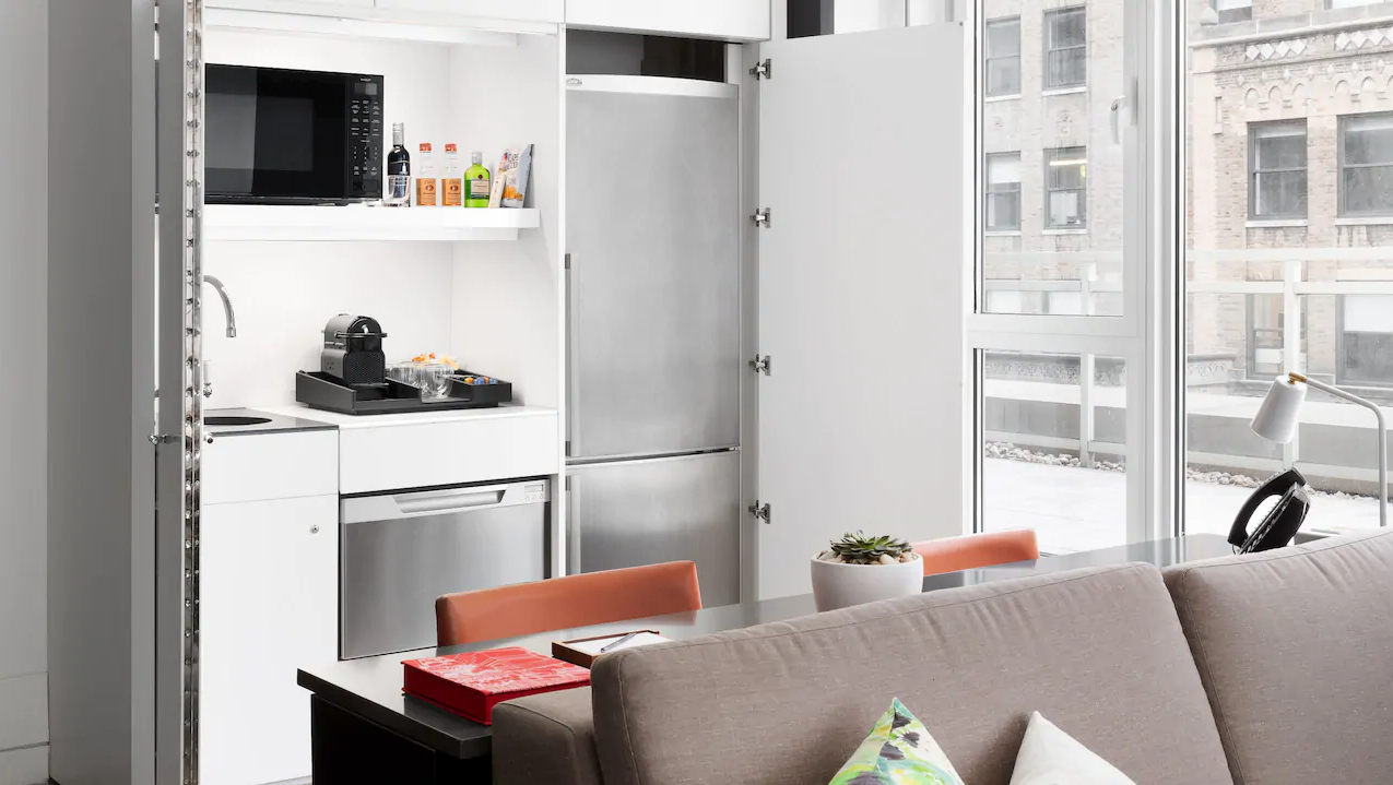 Empire Terrace Suite