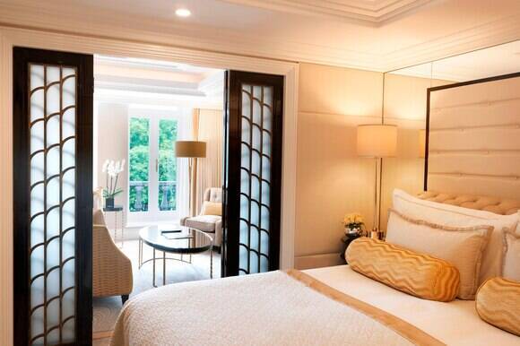 Hyde Park View Suite