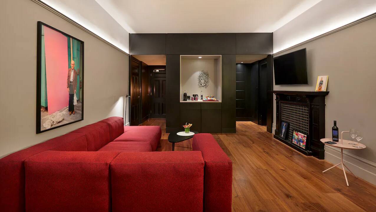 Andaz Large Suite