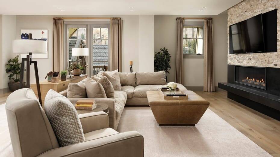 Game Creek Three Bedroom Residence