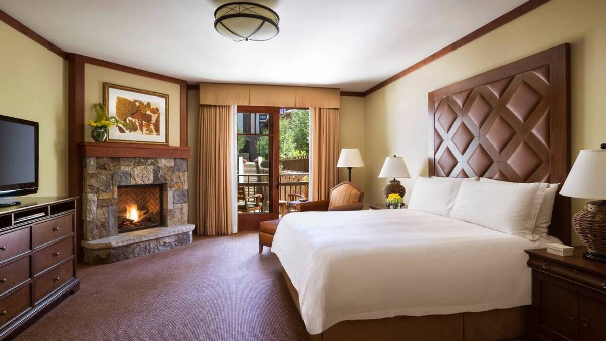 Resort Accessible King Room
