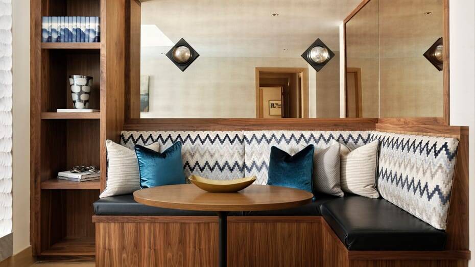 Pyramid Three Bedroom Suite