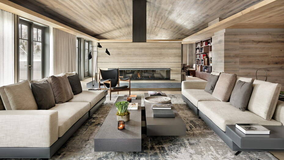 Riva Ridge Six Bedroom Residence