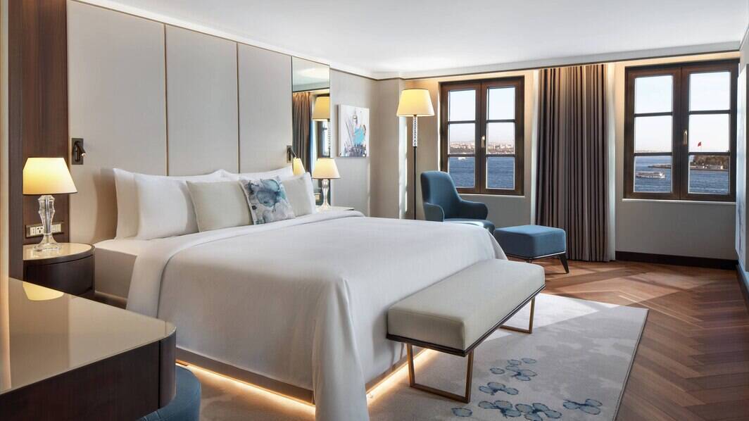 Two Bedroom Suite Bosphorus View