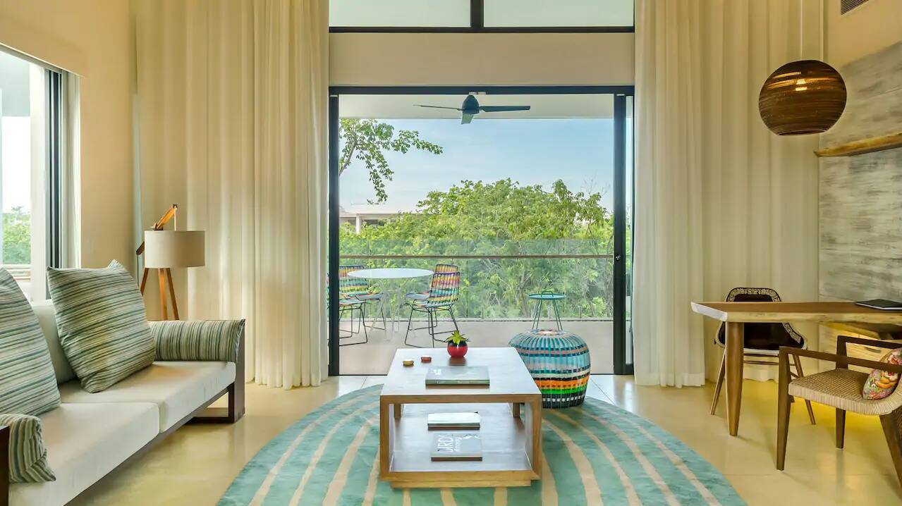 Lagoon View Suite