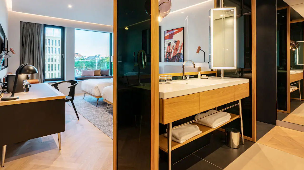 Twin Beds