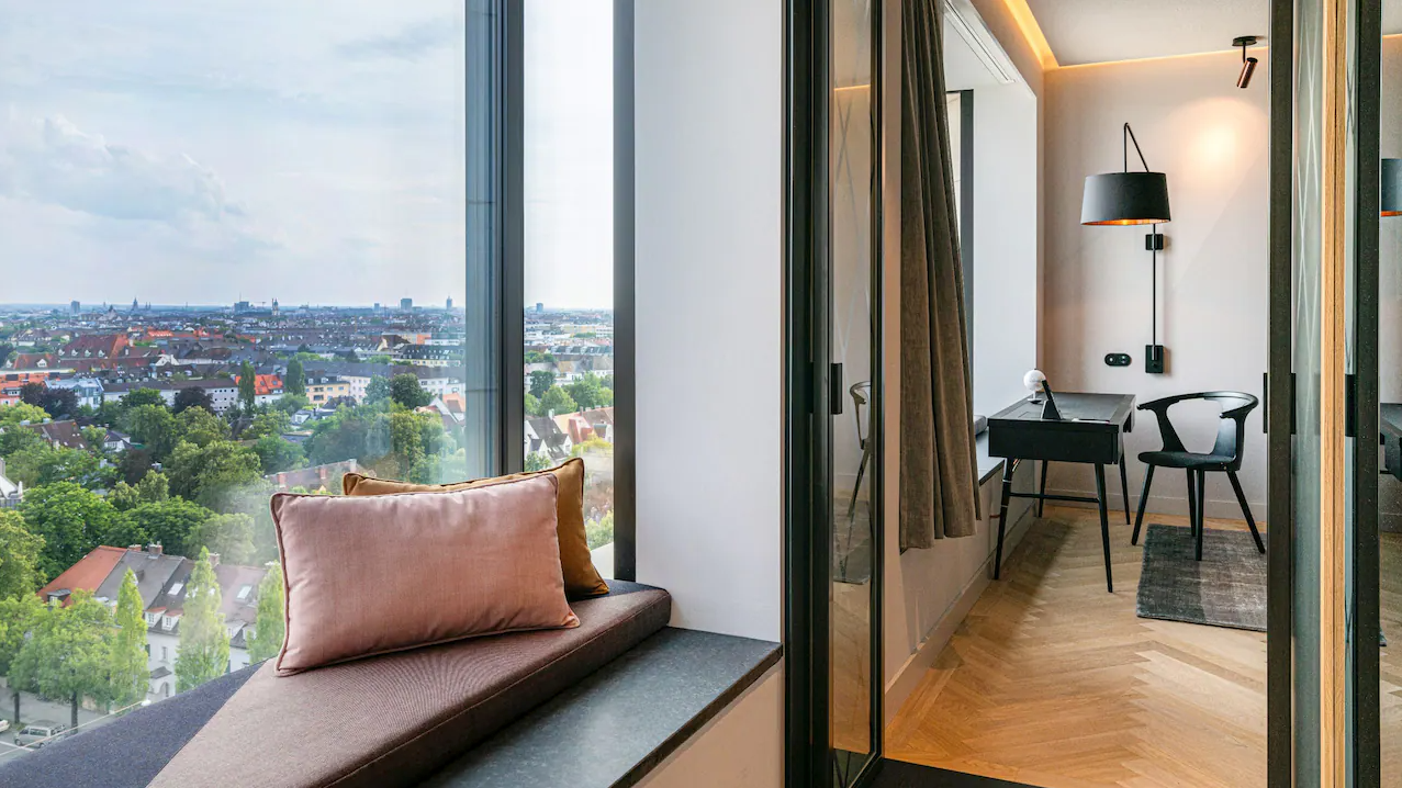 Andaz View Suite
