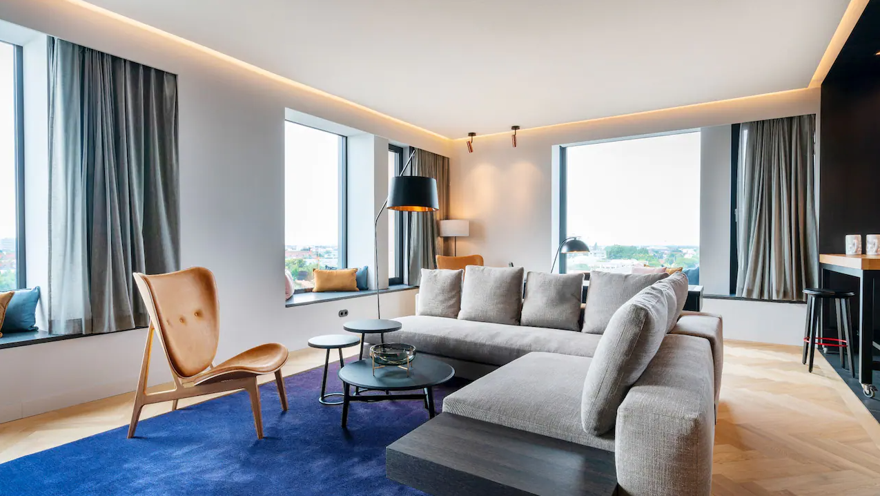 Tower View Suite