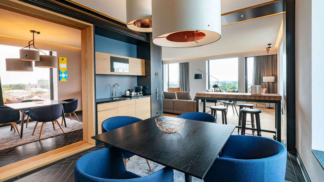 Tower View Suite