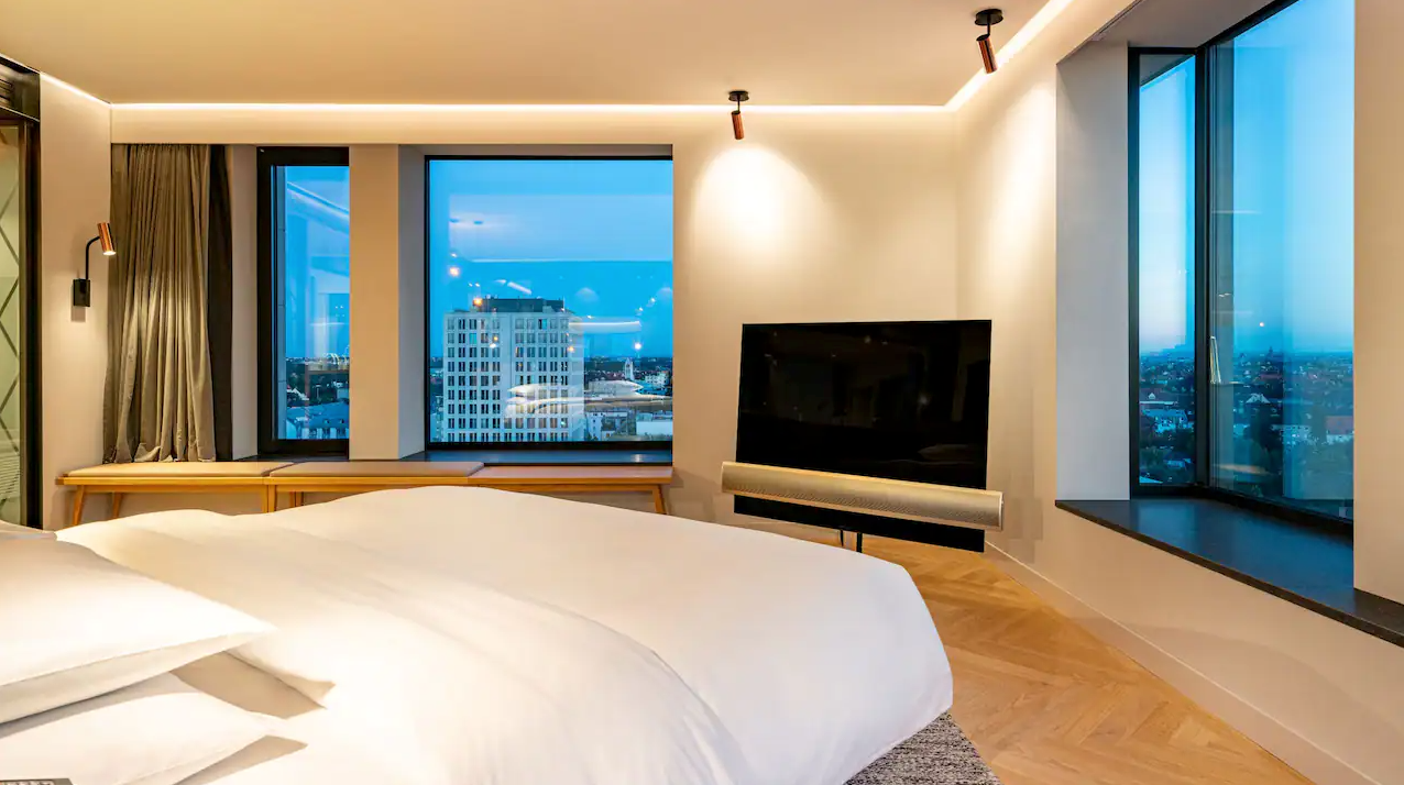 Penthouse Suite