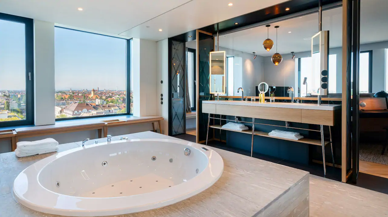 Penthouse Suite