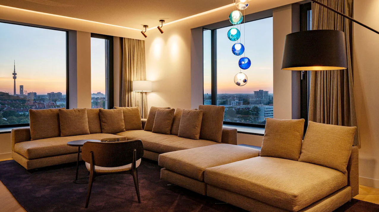 Penthouse Suite