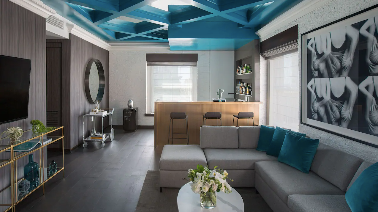 Andaz Star Suite