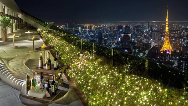 Andaz Tokyo Toranomon Hills