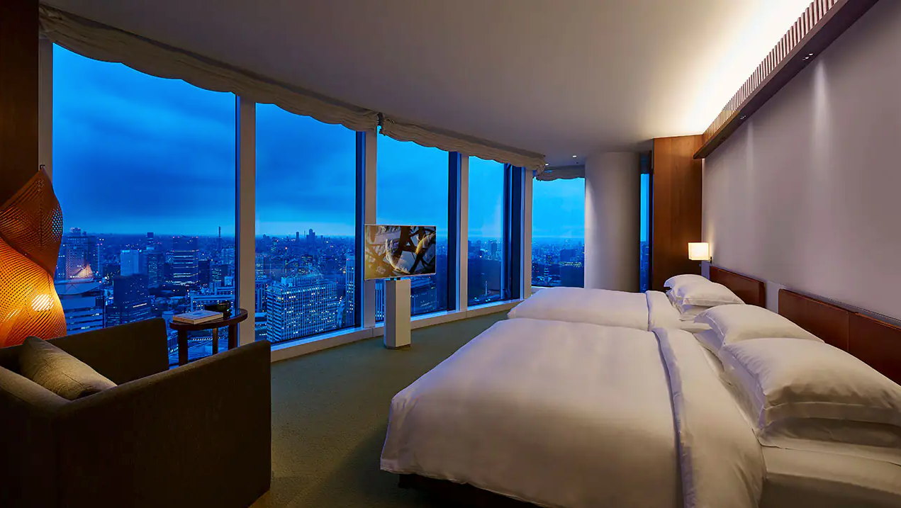 Two King Andaz Suite