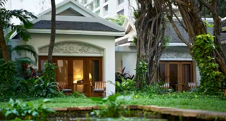Garden Terrace Room