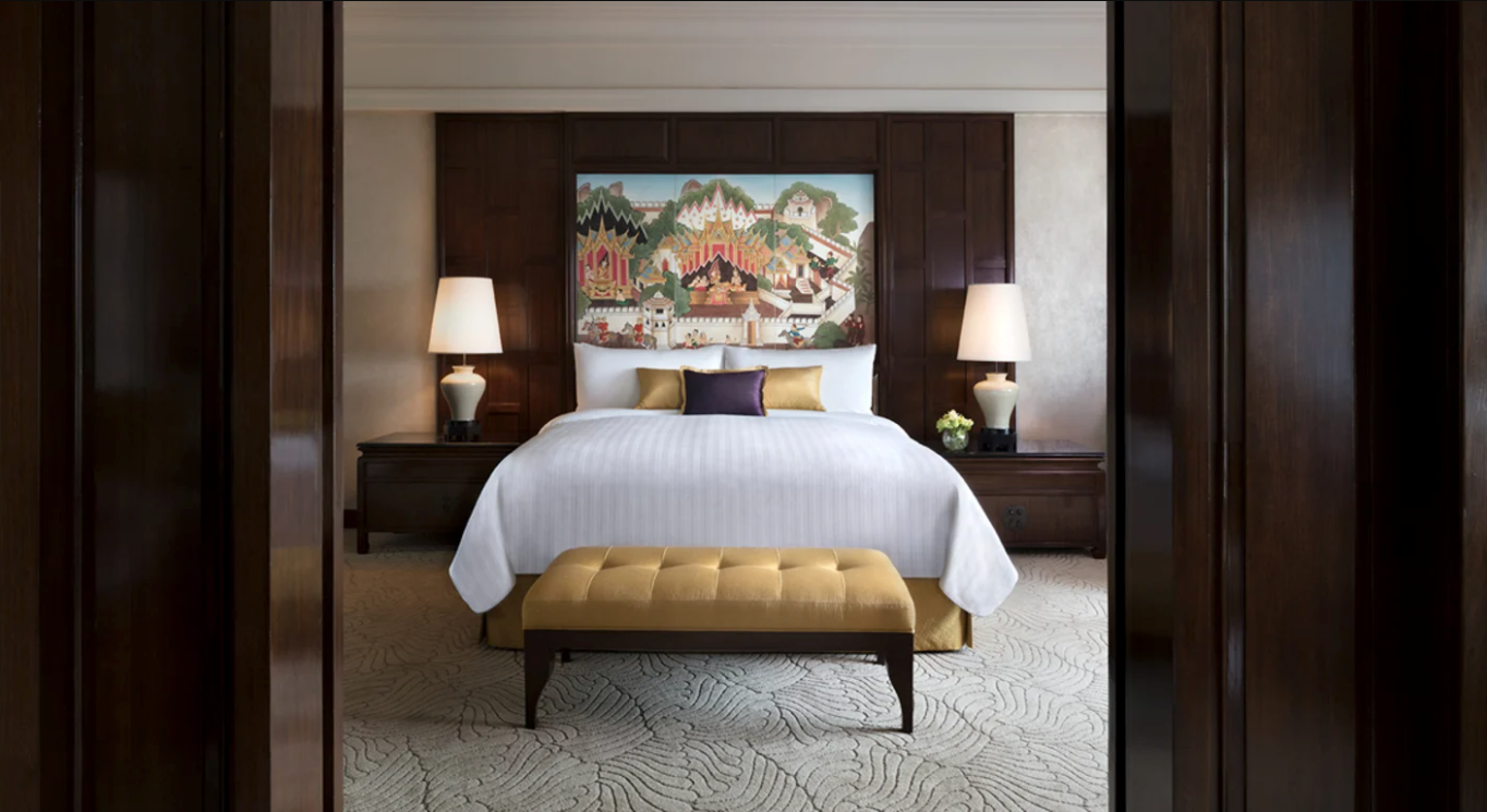 One Bedroom Suite - King Bed