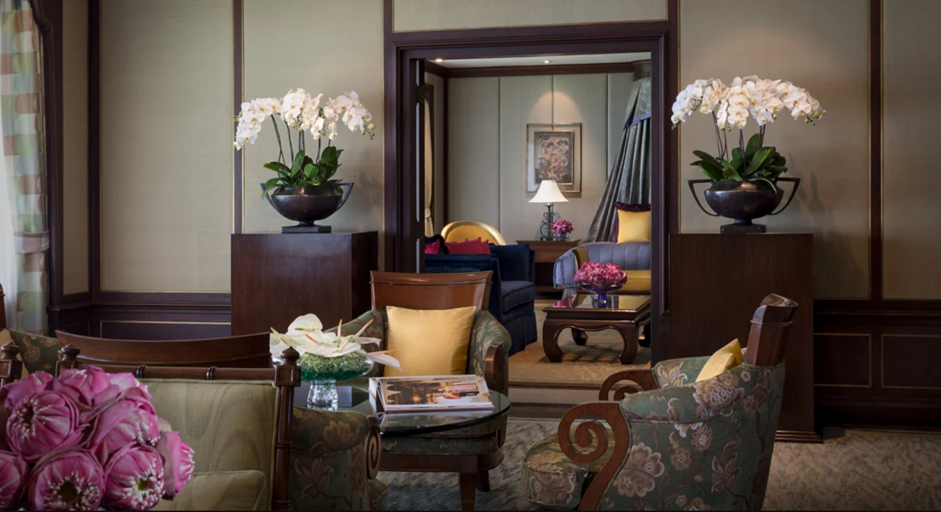 Presidential Suite