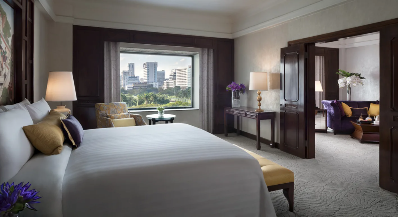 Two Bedroom Family Suite