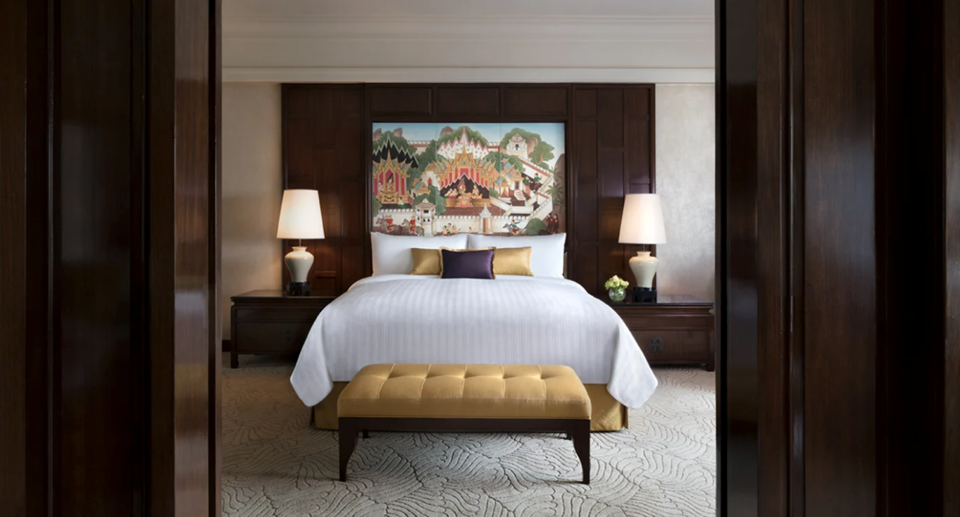 Two Bedroom Family Suite