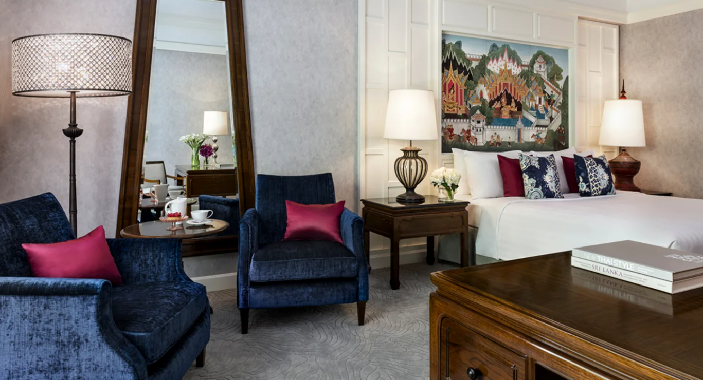 Two Bedroom Family Suite