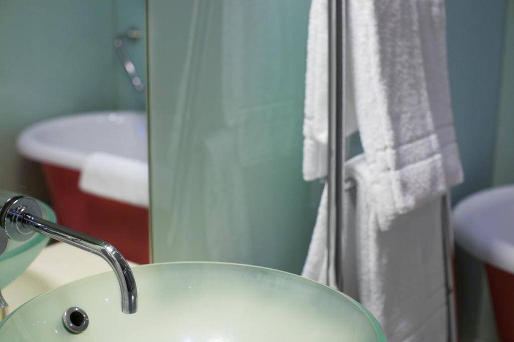 Executive Lake View King Alster View