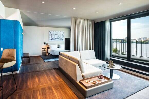 Lake Suite Alster View