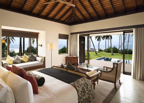 Beach Pool Villa