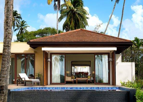 Garden Pool Villa