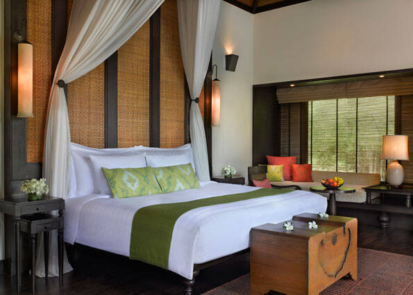 Lagoon Pool Villa - King Bed