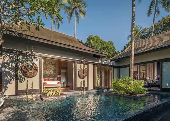 Two Bedroom Royal Villa by Jim Thompson