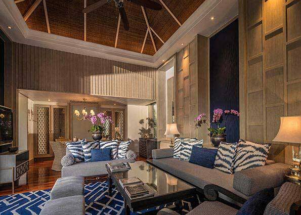 Two Bedroom Royal Villa by Jim Thompson