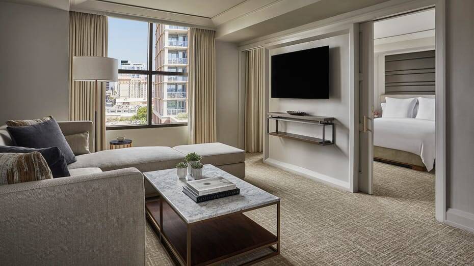 City View Executive King Suite