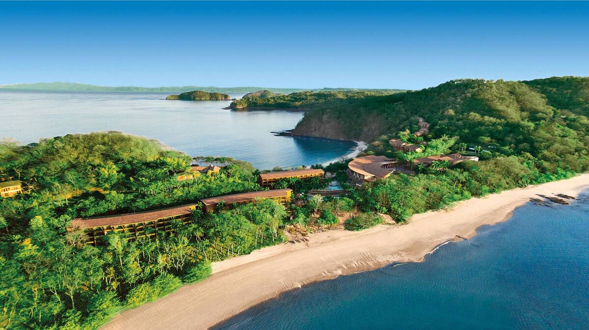 Four Seasons Costa Rica at Peninsula Papagayo
