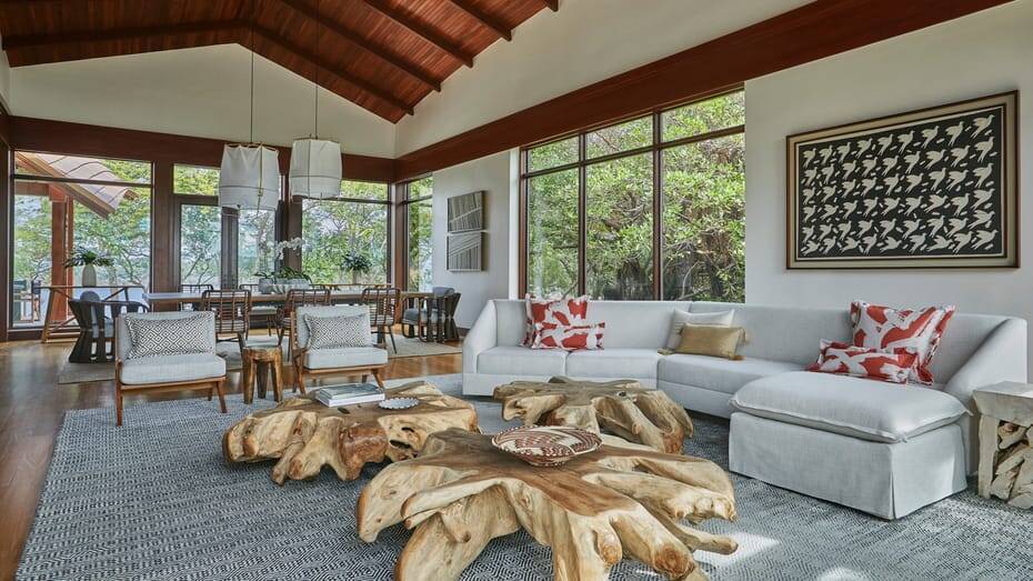 Miramar Three Bedroom Suite