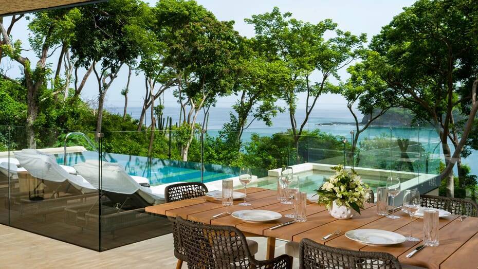 Casa Del Coco Five Bedroom Residence