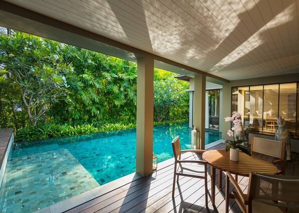 Two Bedroom Anantara Pool Villa