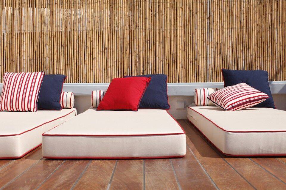 Island Suite with Private Sundeck