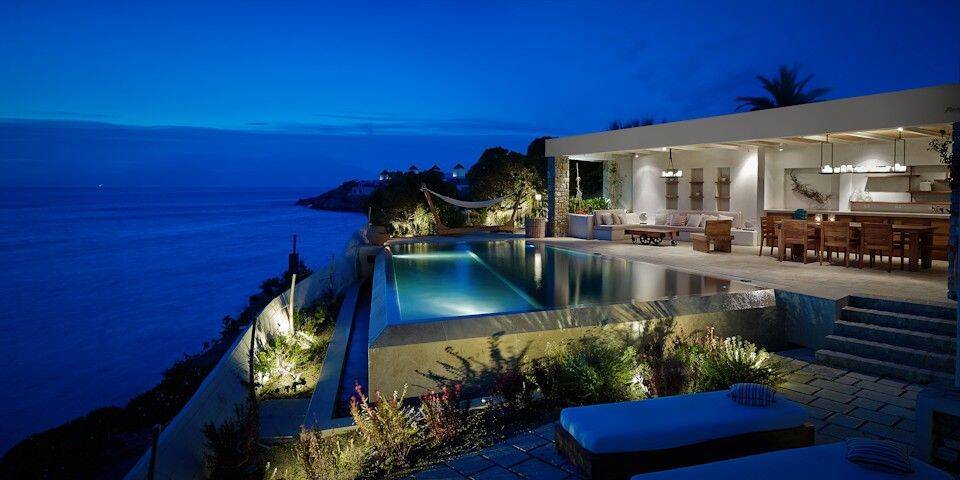 Island Suite with Private Pool