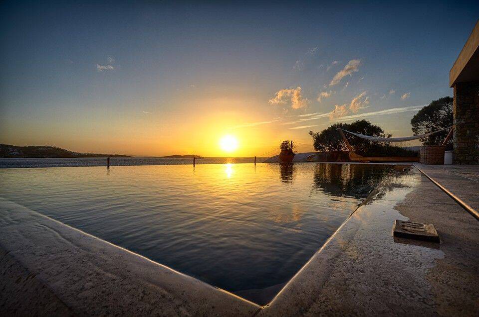 Island Suite with Private Pool