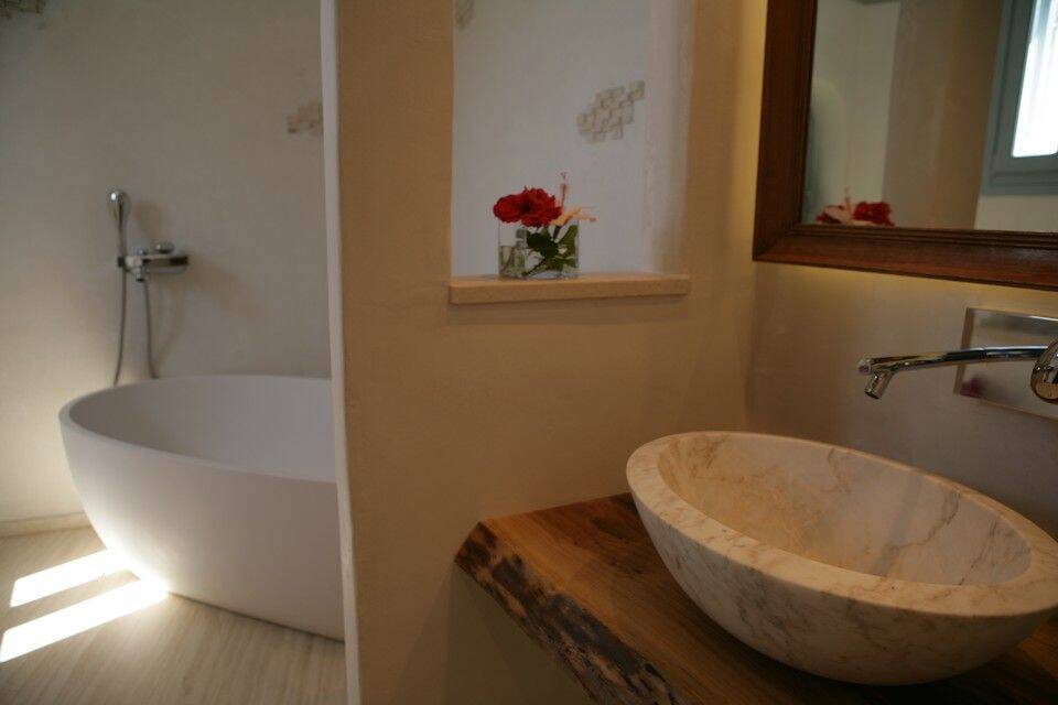 Island Suite with Private Whirlpool