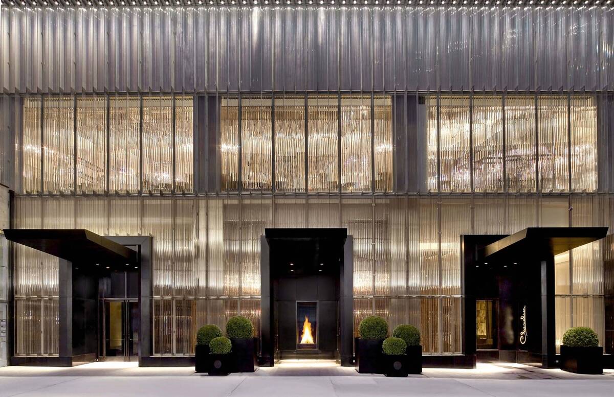 Baccarat New York