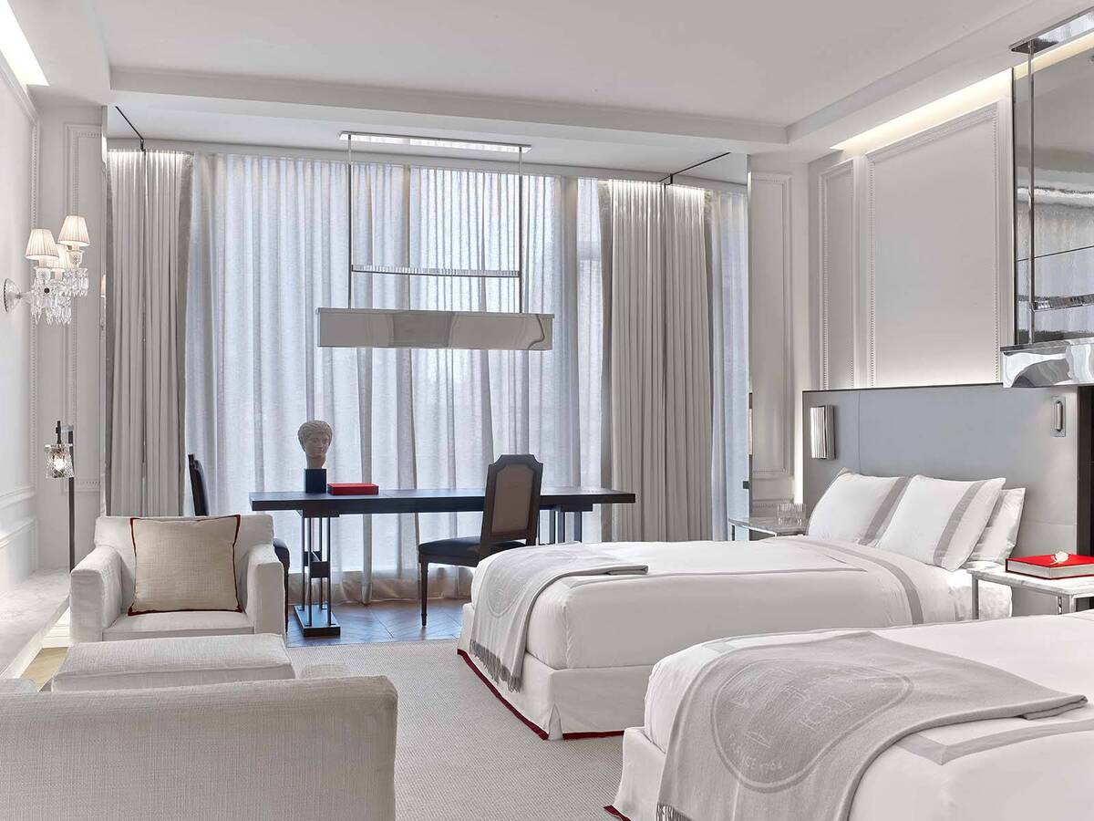 Harcourt Grand Double