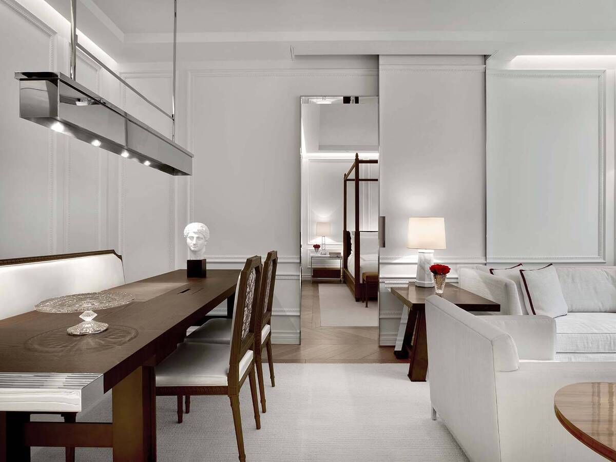Harcourt Suite