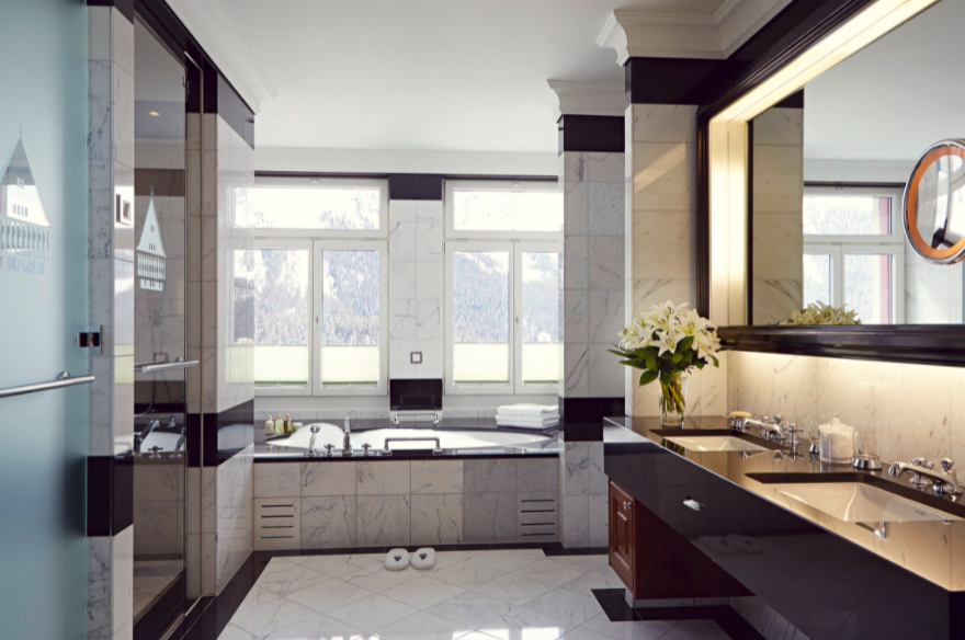 Beau Rivage Suite