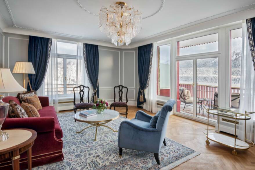 St. Moritz Suite