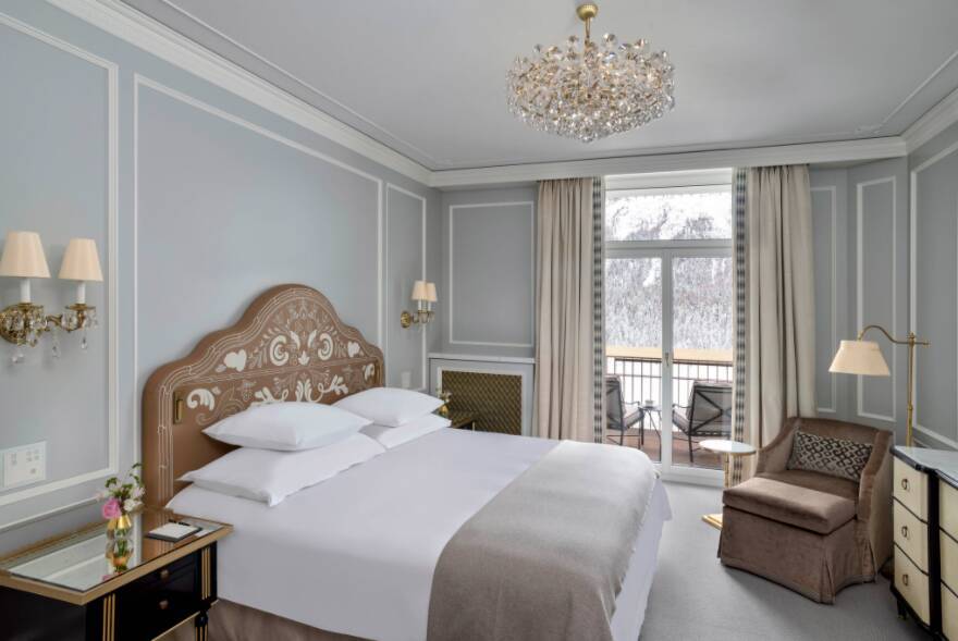 Two Bedroom St. Moritz Suite