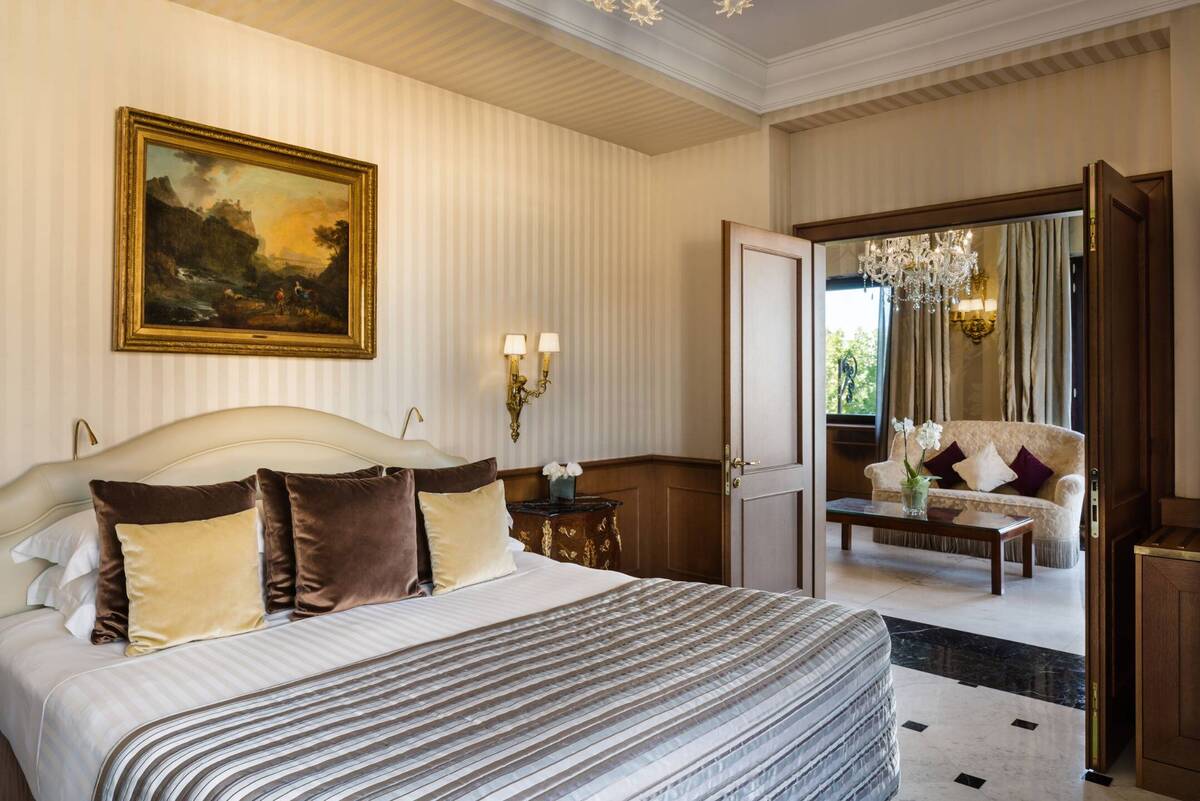 Two Bedroom Ludovisi Family Suite