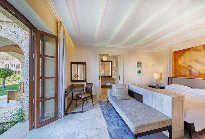 Grand Suite Garden