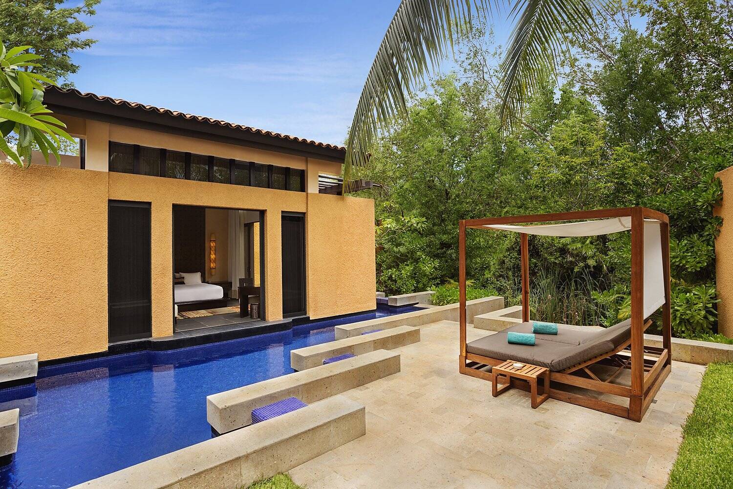 Bliss Pool Villa